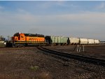 BNSF 1730 Y-SUP214